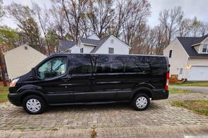 Ford Transit car