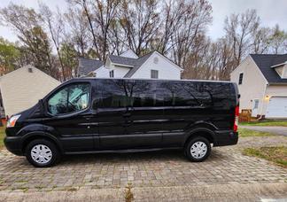 Ford Transit car