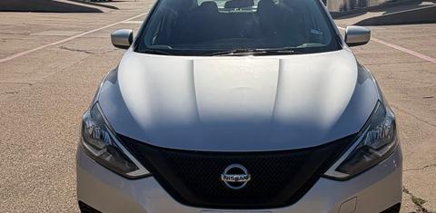 Nissan Sentra 2019