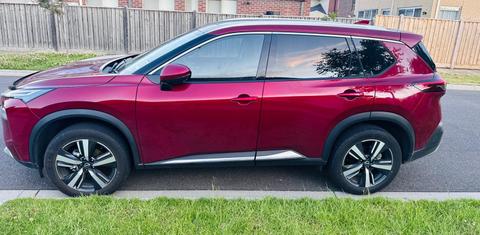 Nissan X-TRAIL 2025