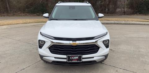 Chevrolet Trailblazer 2025