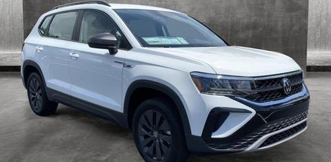 Volkswagen Taos 2023
