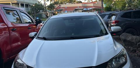 Honda HR-V 2017