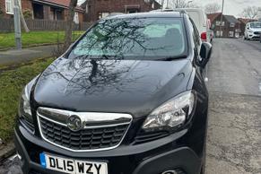Vauxhall Mokka 2015 in Oldham