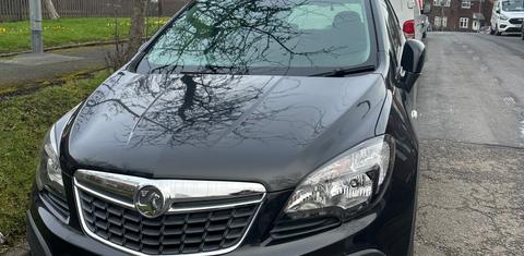 Vauxhall Mokka 2015