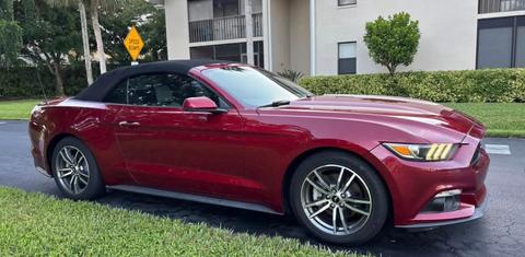 Ford Mustang 2015