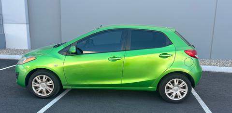 Mazda Mazda2 2012