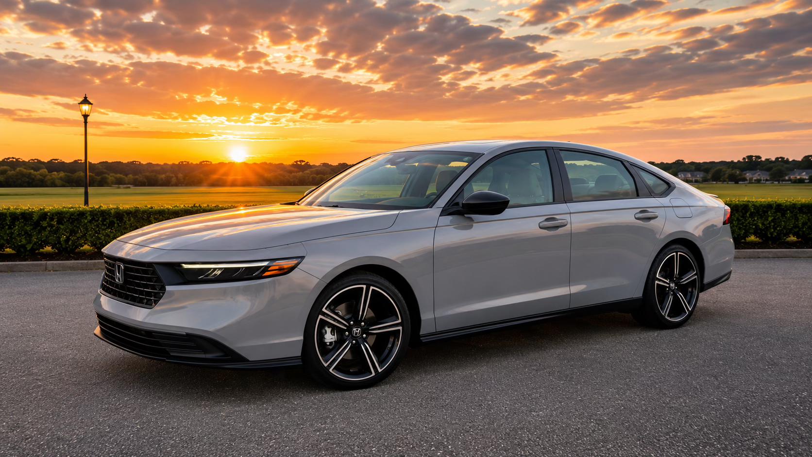 Honda Accord Hybrid 2026 in Wesley Chapel, FL