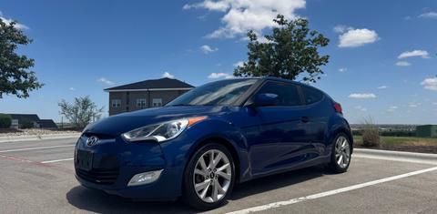 Hyundai Veloster 2017