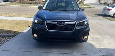 Subaru Forester 2021