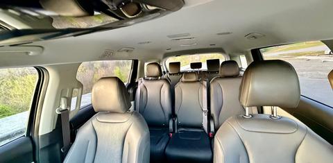 Kia Carnival 2023