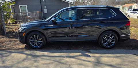 Volkswagen Tiguan 2022