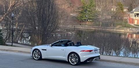 Jaguar F-TYPE 2016