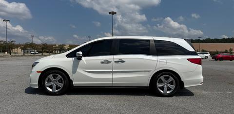 Honda Odyssey 2019