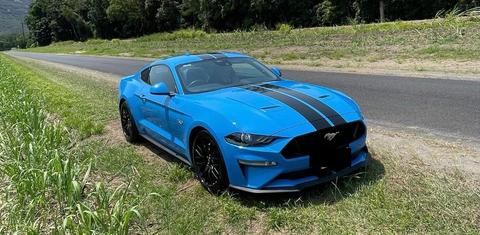 Ford MUSTANG 2022