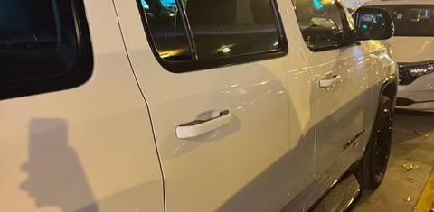 Jeep Wagoneer 2025