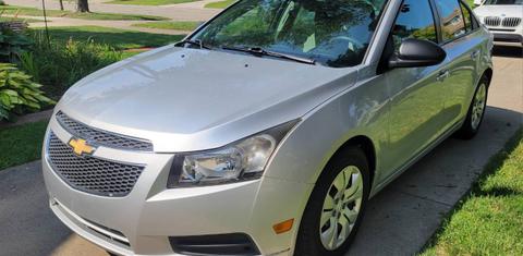 Chevrolet Cruze 2013