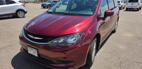 Chrysler Voyager 2021