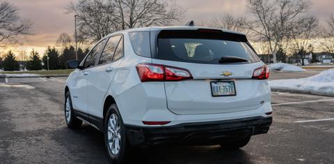 Chevrolet Equinox 2020