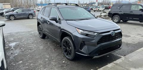 Toyota RAV4 Hybrid 2024