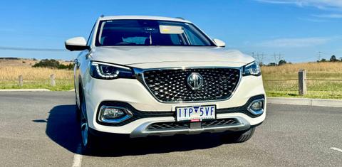 MG HS 2021
