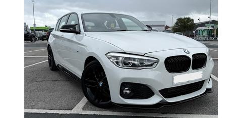 BMW 1 Series 2018