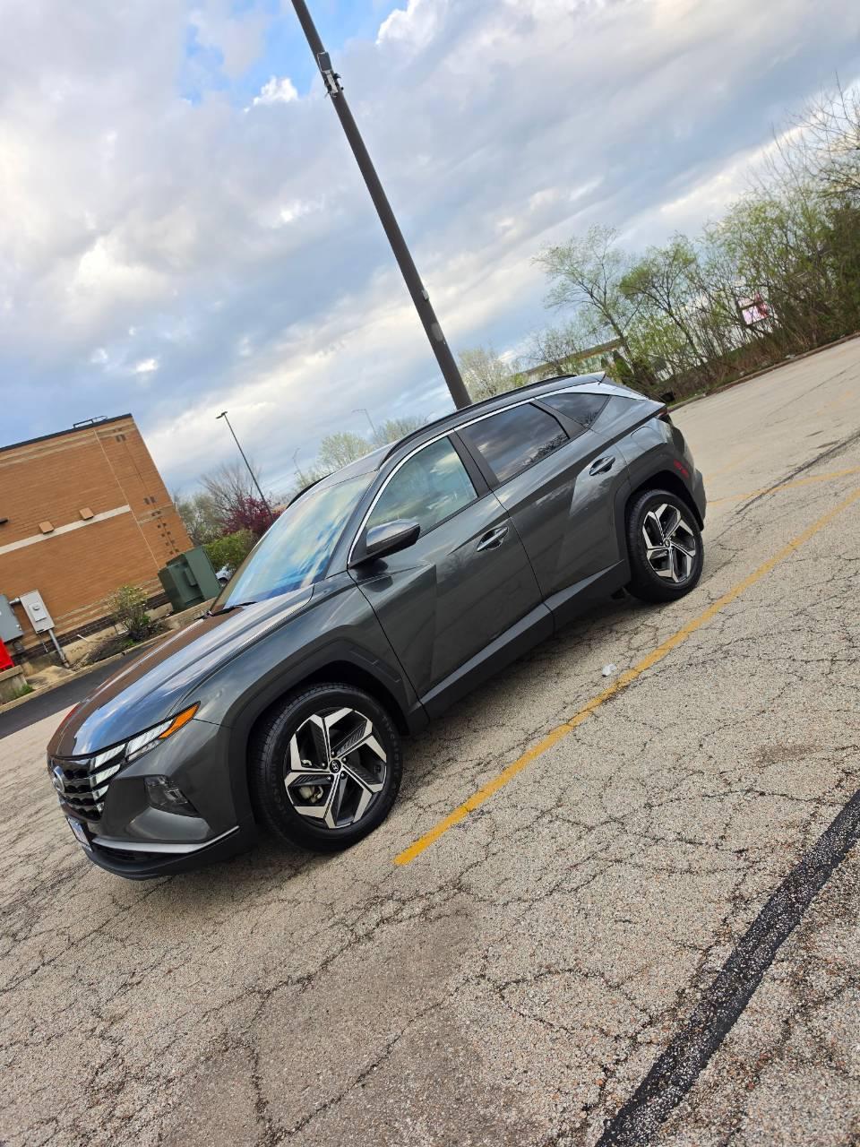 Hyundai Tucson 2023 in 