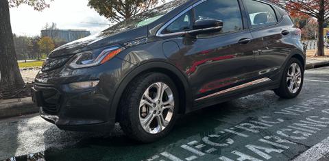 Chevrolet Bolt EV 2017