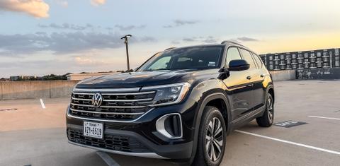 Volkswagen Atlas 2025