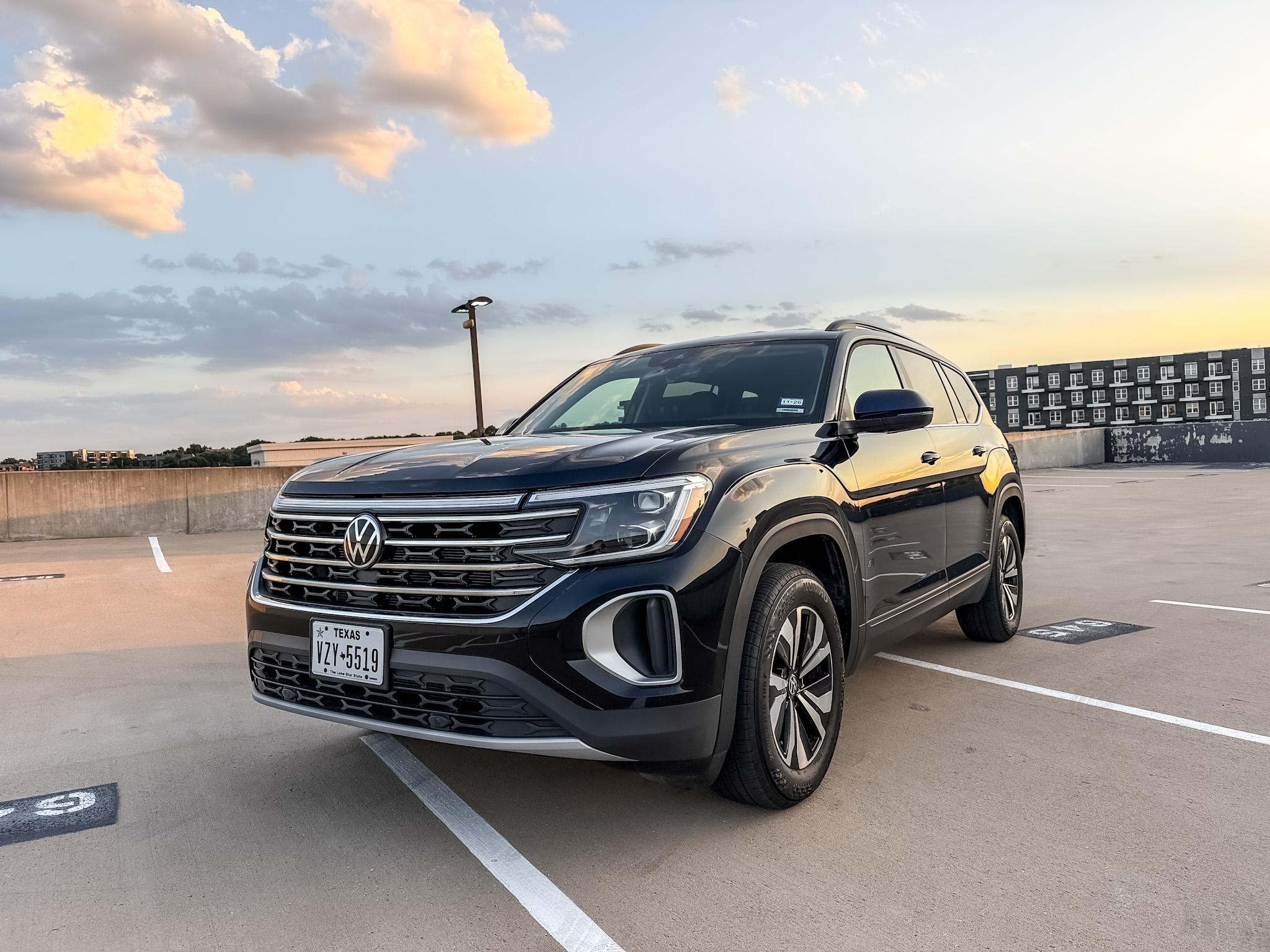 Volkswagen Atlas 2025 in Austin, TX