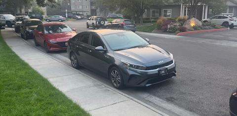 Kia Forte 2024