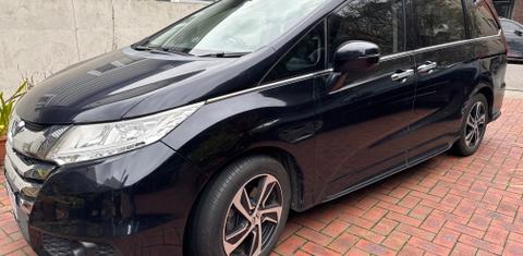 Honda ODYSSEY 2015
