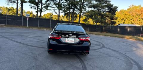 Toyota Camry 2021