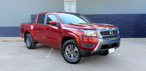 Nissan Frontier 2025