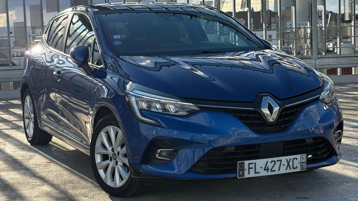 Renault CLIO V 2019 in Dijon