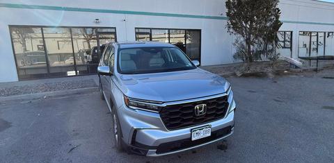 Honda Pilot 2025