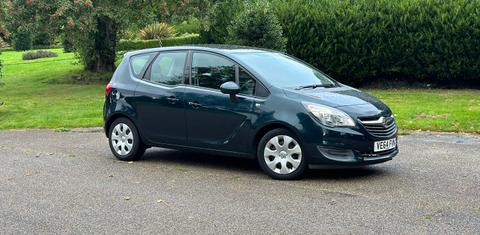 Vauxhall Meriva 2014