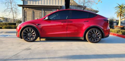 Tesla Model Y 2021