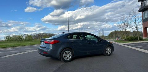 Kia Forte 2016