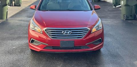 Hyundai Sonata 2017