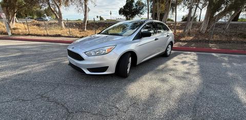 Ford Focus 2018