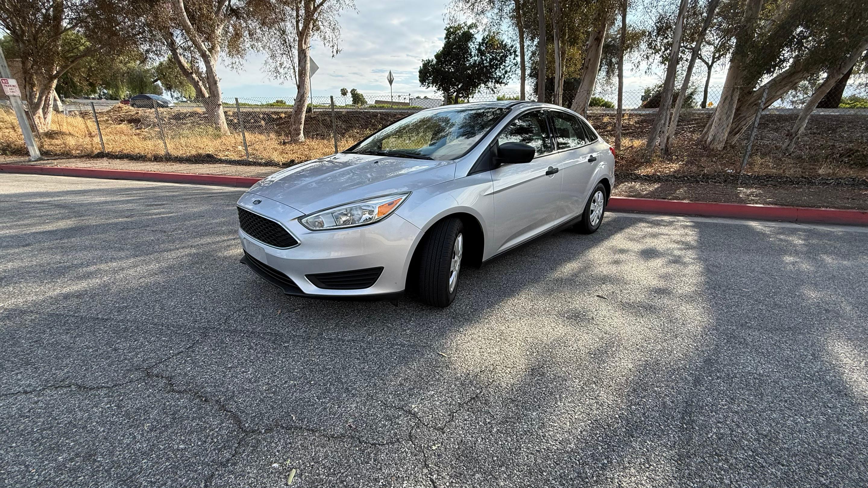 Ford Focus 2018 in 