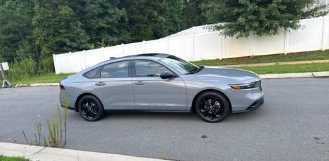 Honda Accord 2025
