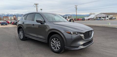 Mazda CX-5 2025