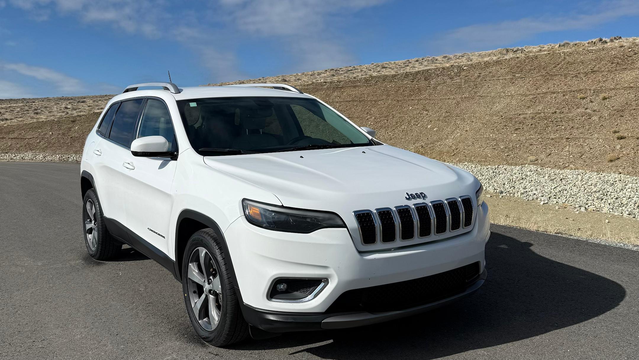 Jeep Cherokee 2019 in Sparks, NV