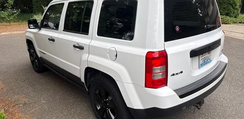Jeep Patriot 2015