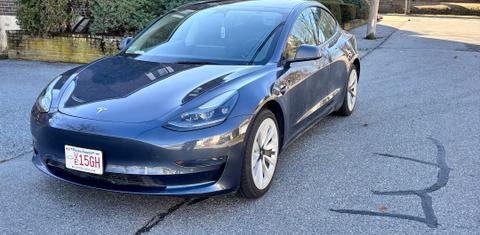 Tesla Model 3 2022