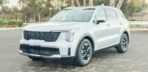 Kia Sorento 2026