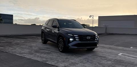Hyundai Tucson 2026