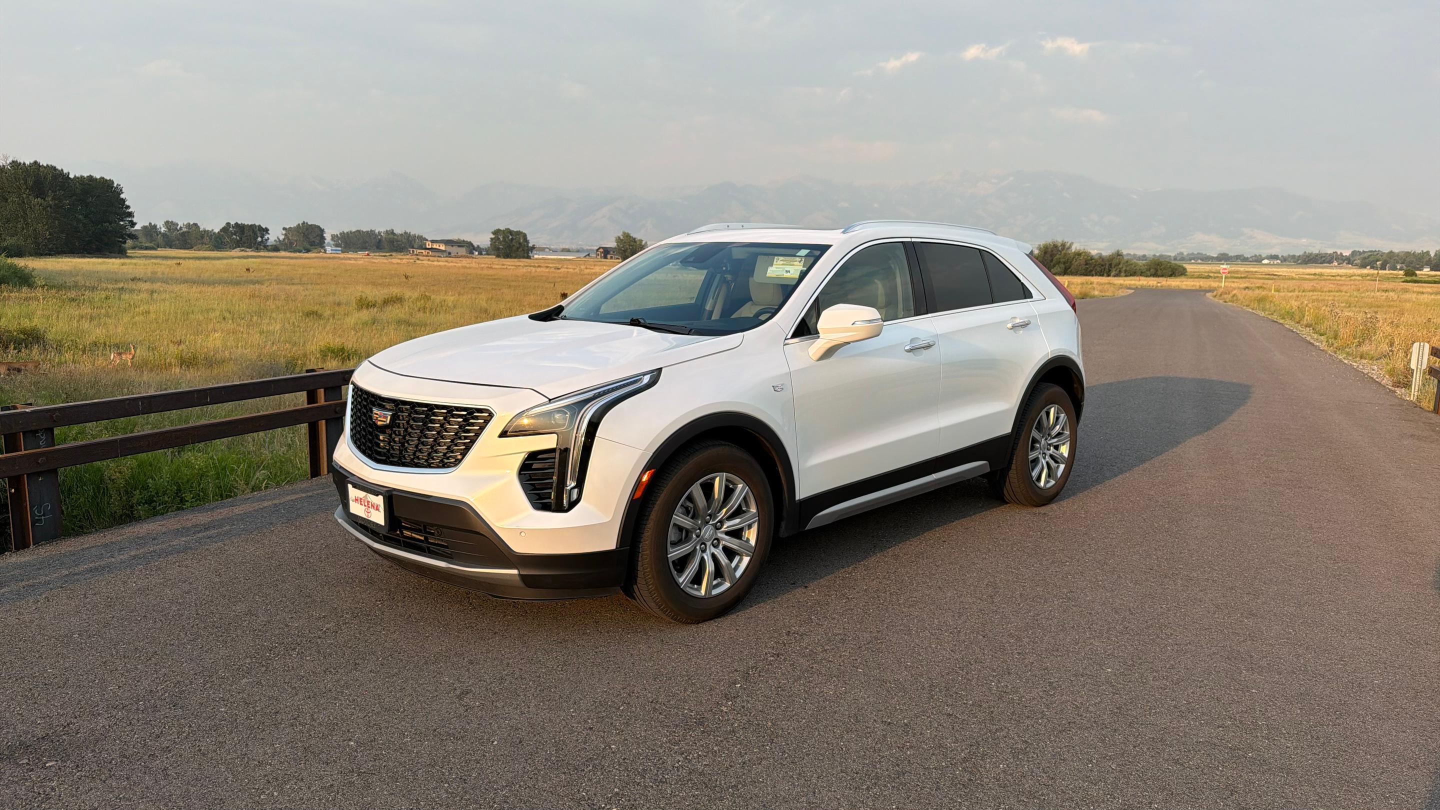 Cadillac XT4 2021 in Bozeman, MT